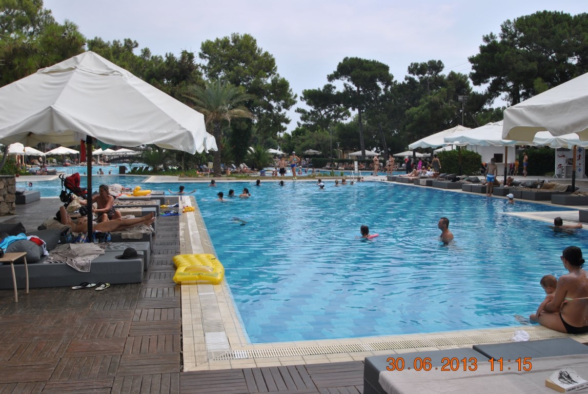 imagini hotel RIXOS SUNGATE